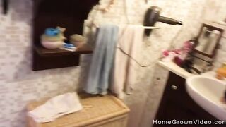 Fucking Around The Apartment - Luna Green & Markus Green