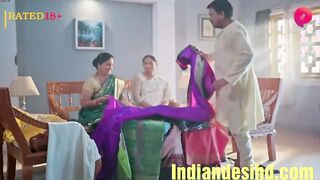 Dekhi Andekhi 2023 Ullu Hindi Hot Porn Web Series telegram channel @rehana980