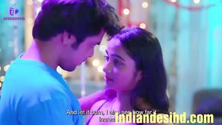 Vashikaran 2 2023 Originals Hindi Porn Web Series Episode 1 telegram channel @desi41