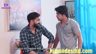 Vashikaran 2 2023 Originals Hindi Porn Web Series Episode 1 telegram channel @desi41