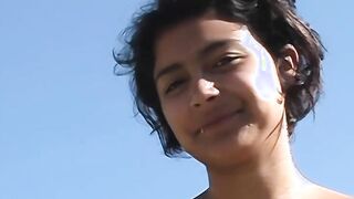 Thin Beauty Carmen Goes Solo - Carmen two