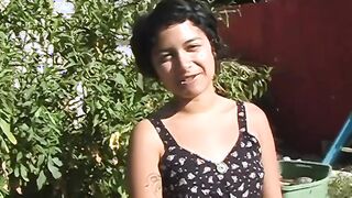 Thin Beauty Carmen Goes Solo - Carmen two