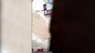 spying on showering stepmom from Costa Rica