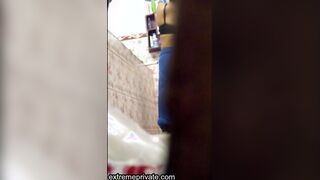 spying on showering stepmom from Costa Rica