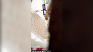 spying on showering stepmom from Costa Rica