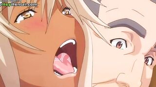 Wonderful teen with sexy big boobs gets fucked