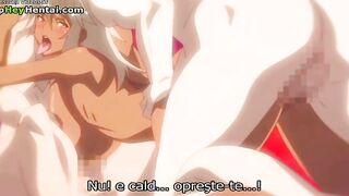 Wonderful teen with sexy big boobs gets fucked