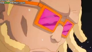 Wonderful teen with sexy big boobs gets fucked