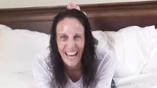 Hayden St. Clair Takes On 2 Dicks At Once - Hayden St. Clair Takes On 2 Dicks At Once