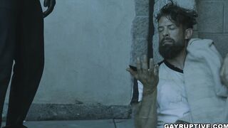Sexy man Alpha Wolfe fucked good looking guy Roman Todd