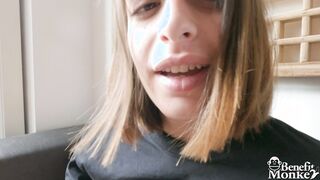 Silvia Soprano likes to fuck when shes bored