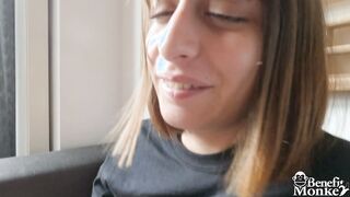 Silvia Soprano likes to fuck when shes bored