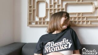Silvia Soprano likes to fuck when shes bored