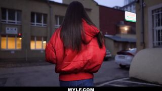 Let Stepmom Make It Up To You - Mylfblows