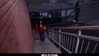 Let Stepmom Make It Up To You - Mylfblows