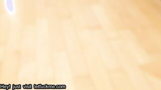 cumshot busty redhead stepsis blows me