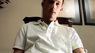 Smoke addict twinkling enjoying rimmingÂ while smoking