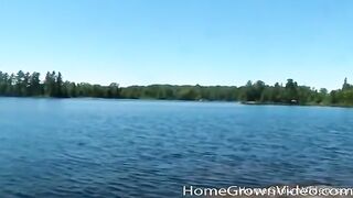 Fun On The Lake With Natalie - Fun On The Lake With Natalie