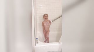 Tiny Texie Shower