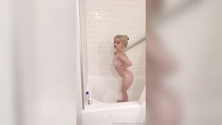 Tiny Texie Shower