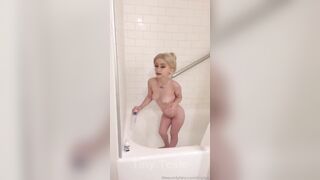 Tiny Texie Shower