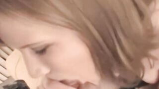 Theresa Gets Fingers - Theresa Gets Fingers two