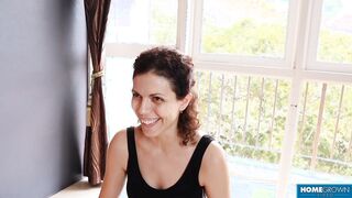 The Gift Of Voluptuous Fellatio - Julia Vearth & Alex Vearth two