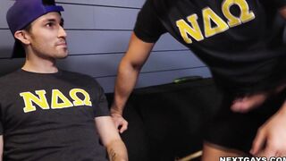 How will Ryder reveal to Kane Fox his huge dick