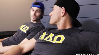 How will Ryder reveal to Kane Fox his huge dick