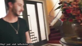 creampie lucas frost gabbie carter - bts babe