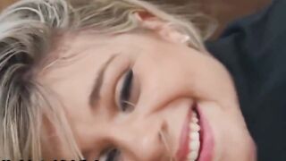 creampie lucas frost gabbie carter - bts babe