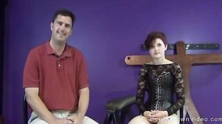 Sean Gets Pegged By Naomi - Sean Gets Pegged By Naomi two