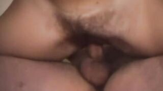 Naturally Unshaved Cameron Gets Screwed By Her Hubby - Naturally Bushy Cameron Gets Boned By Her Hubby