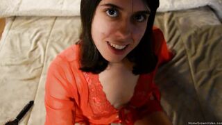 Home From Work With A Huge Load - Scarlett Taylor & Stephan Rogers