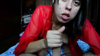 Home From Work With A Huge Load - Scarlett Taylor & Stephan Rogers