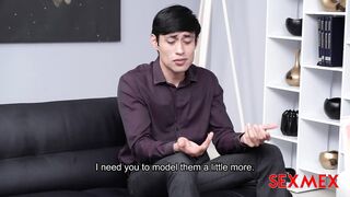 High heels fetish
