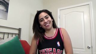 Mariah's Mouth Put To Work - Mariah & Mike Brest