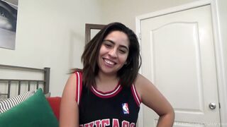 Mariah's Mouth Put To Work - Mariah & Mike Brest