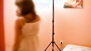 Britney Fucks Angie's Tight Twat With A Sex Toy - Britney Fucks Angie's Tight Snatch With A Vibrator two