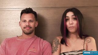 Stunning Jasmine Is Back For Cock - Jasmine Valentine & Tony Soprano