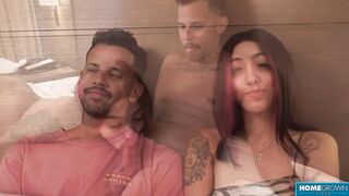 Stunning Jasmine Is Back For Cock - Jasmine Valentine & Tony Soprano