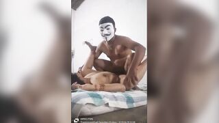 Desi Indian Couple mms for more video join our telegram channel @desi41