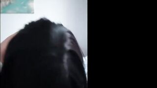 Intense fucking with stepmom, she never gets tired of riding my cock. Martinpaola