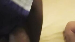 Young Stud Fucks BBW Alley Cat For A Cumshot - Young Stud Fucks BBW Alley Cat For A Cummed two