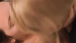 Jessica And Blair Have Kinky Double Vibrator Fun - Jessica And Blair Have Crazy Double Toy Fun two