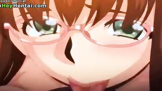 Hot busty teen getting fucked