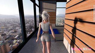 Futa Fantasies 7 - 3D Futanari Animation