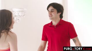 PURGATORYX Best Friends Vol 1 Part 2 with Adrianna Jade