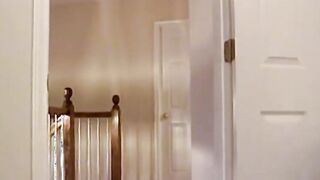English Blonde Teoni Blows Penis Like A Winner - English Blonde Teoni Blows Dick Like A Champion