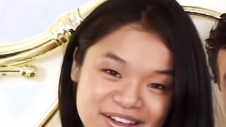 Penis Hungry Asialee Gets A Rough Pounding - Dick Hungry Asialee Gets A Rough Pounding two